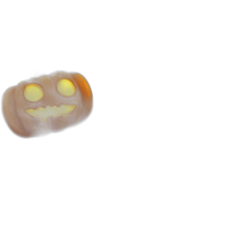 jackolantern spooky emoji