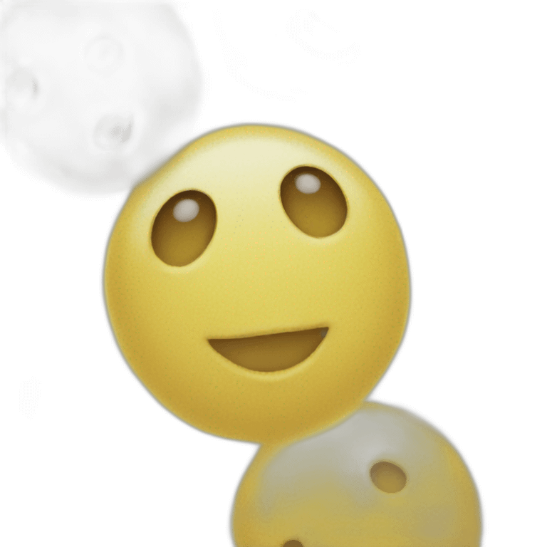 sunny emoji