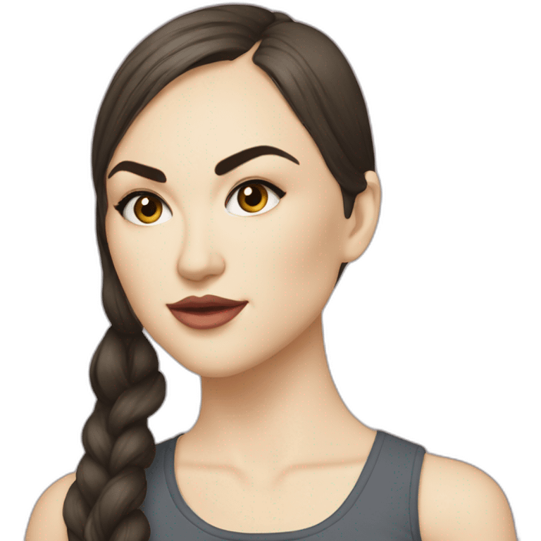 Sasha Grey emoji