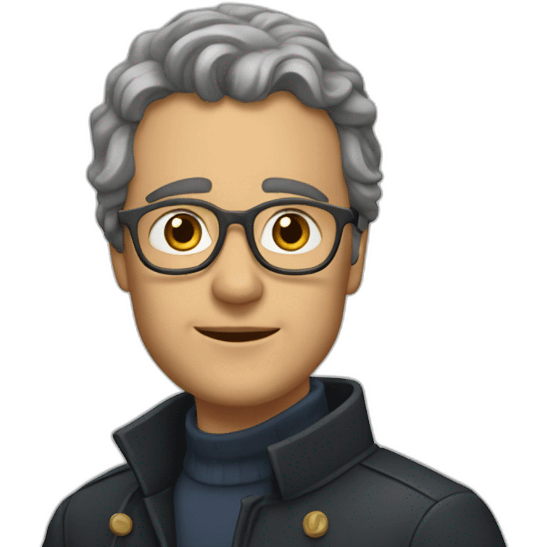 François Damiens emoji