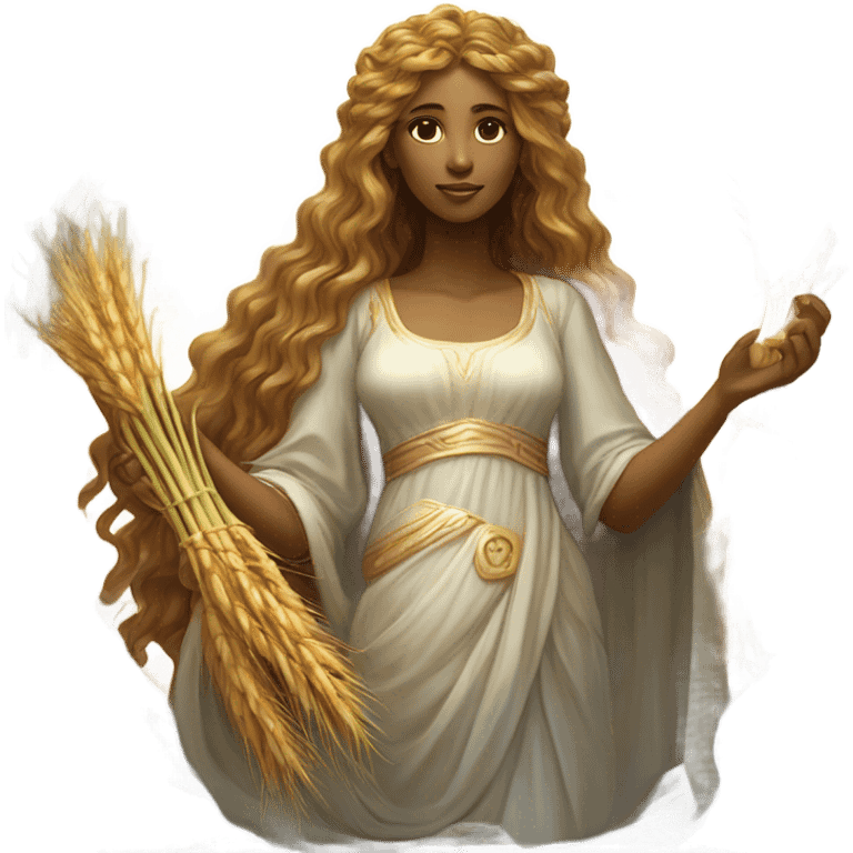 astrology virgo the maiden iridescent  emoji