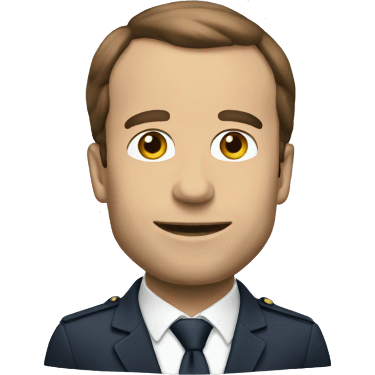 macron emoji