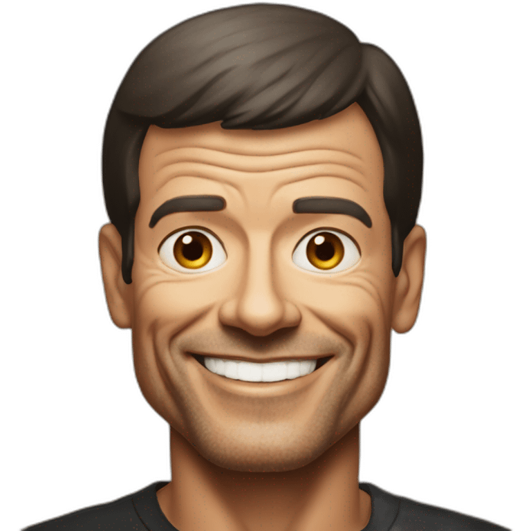 tony robbins emoji