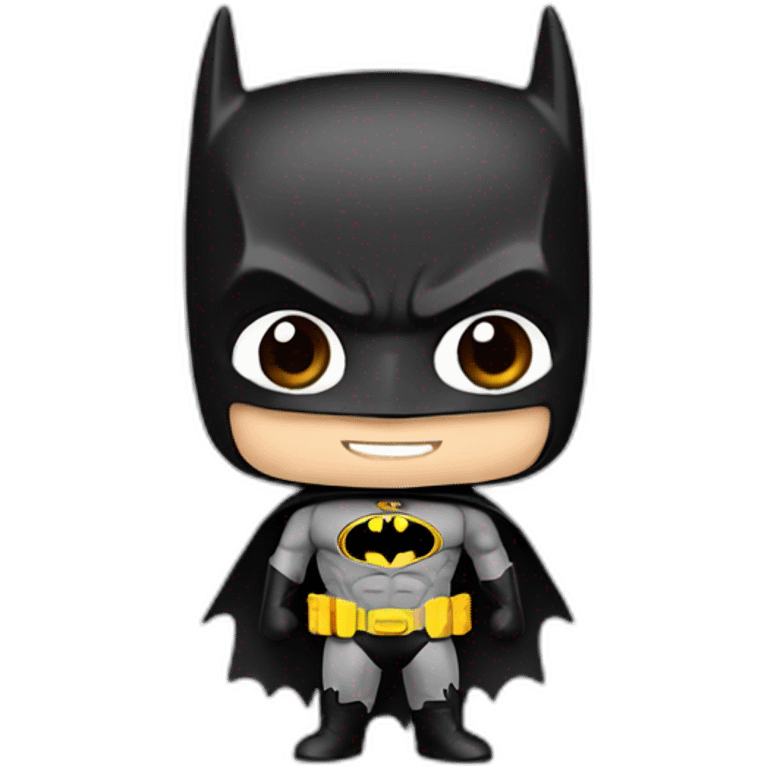 batman emoji