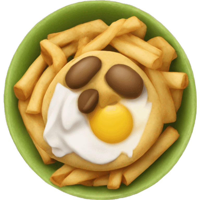 Salvadoran food  emoji