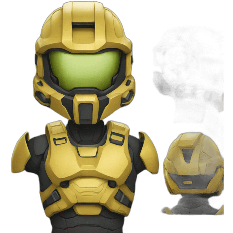 Halo game emoji