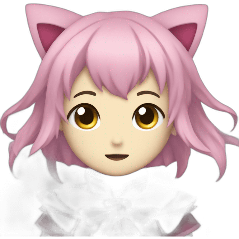 Madoka Magica emoji