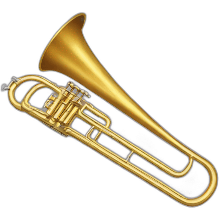 trombone emoji