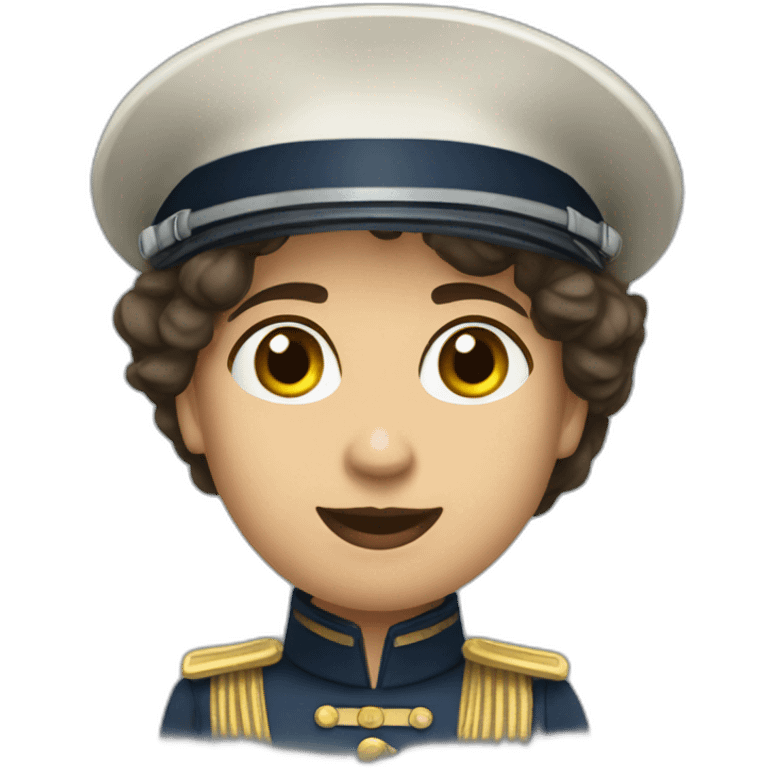 maeva sergent militaire francais emoji