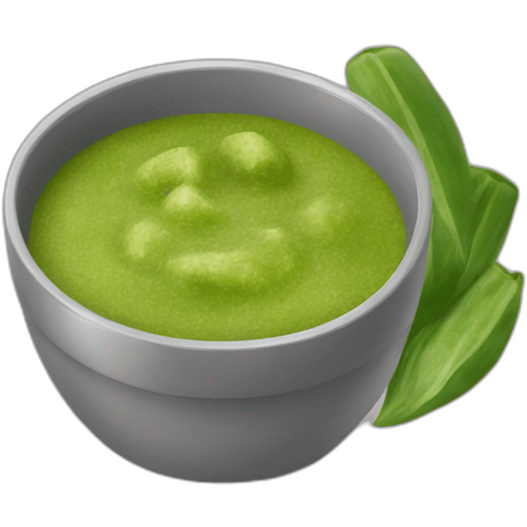 salsa verde emoji