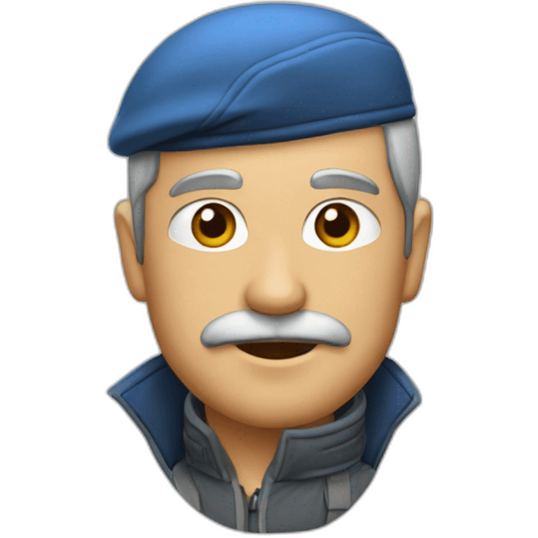 Cerceau Aérien  emoji