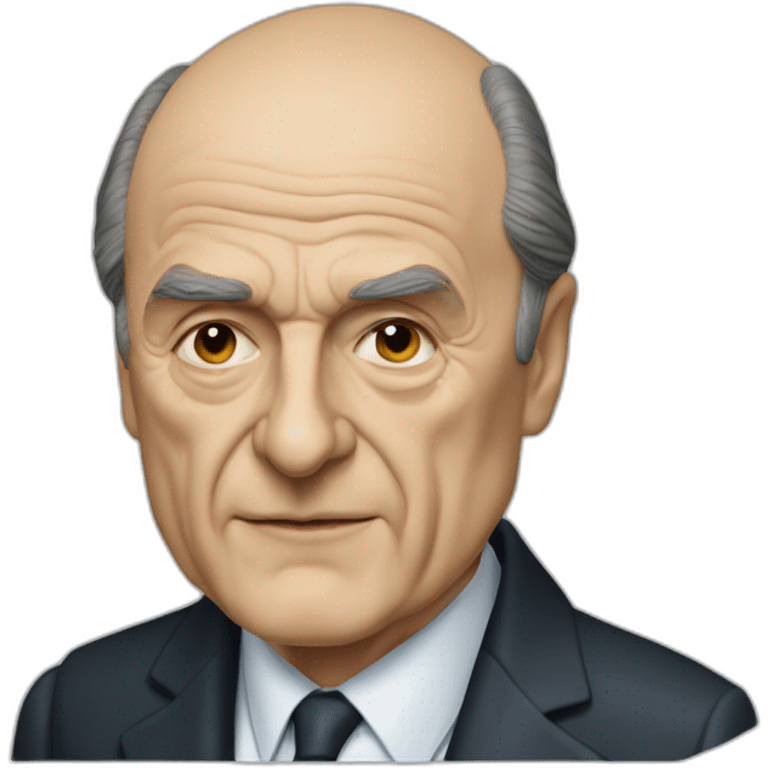 françois mitterand emoji