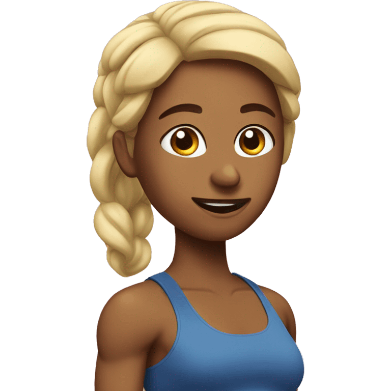 Fitness  emoji