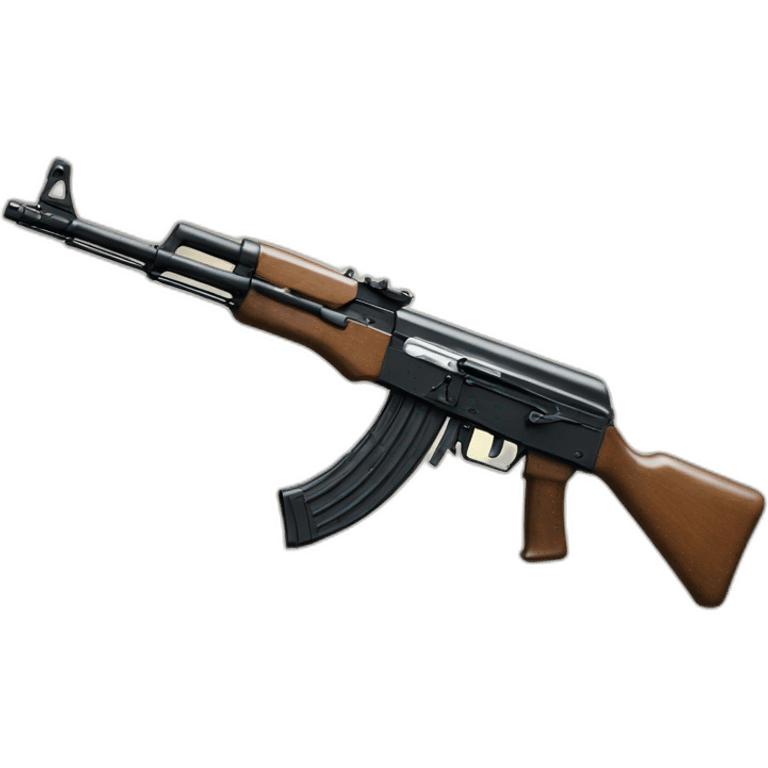 AK74 emoji