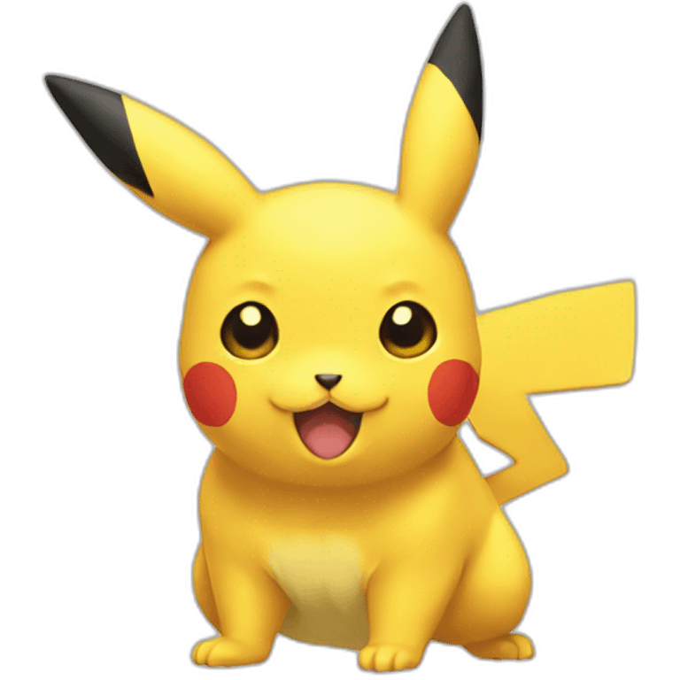 Pikatcho emoji