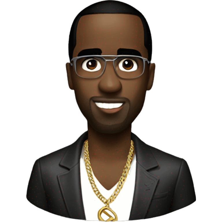 P Diddy emoji