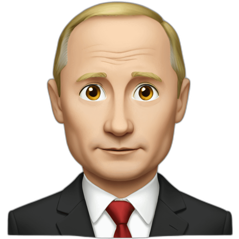 Putin  emoji