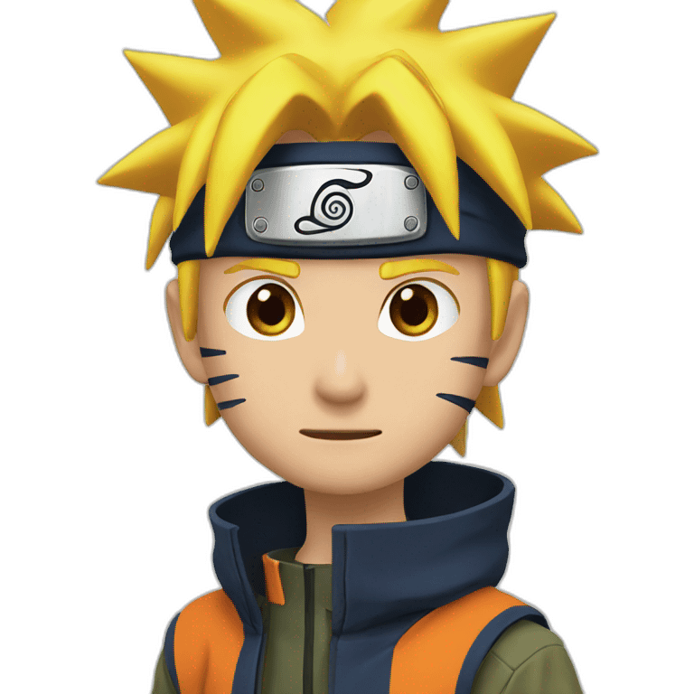 Naruto emoji