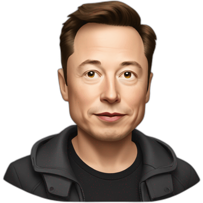 elon musk emoji