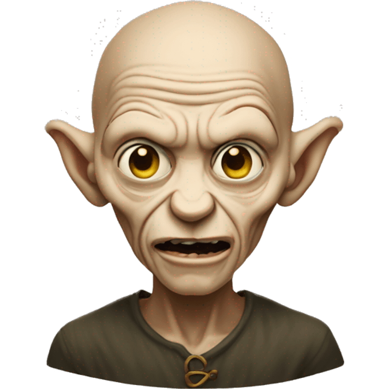 smeagol emoji