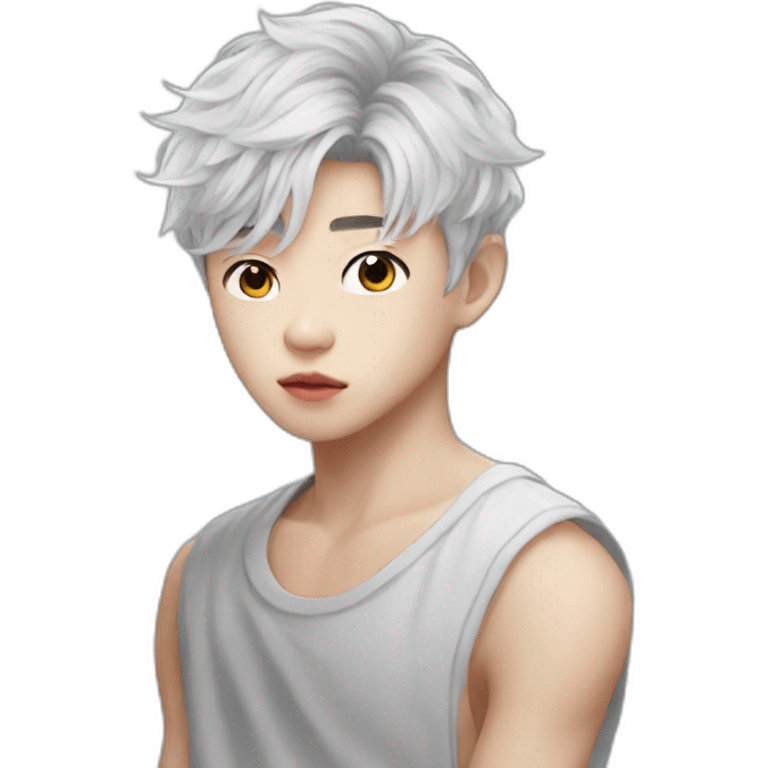 Bang chan emoji