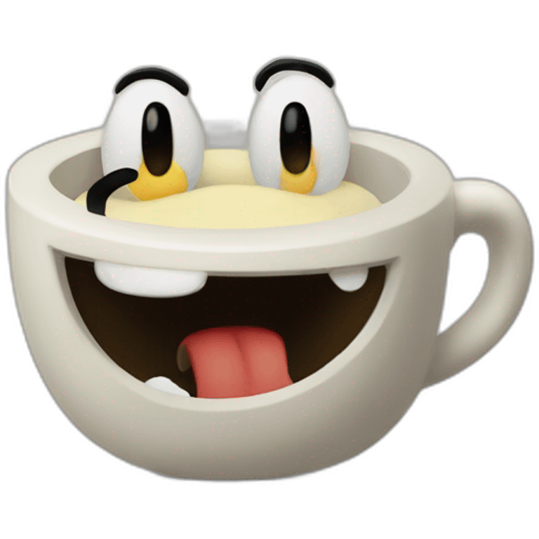 CUPHEAD emoji