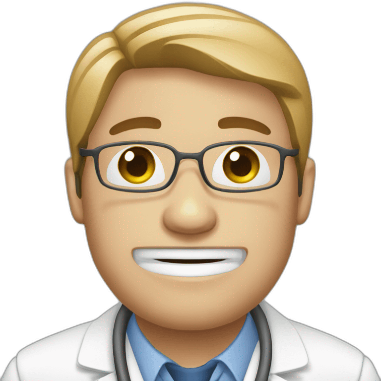 Médecin emoji