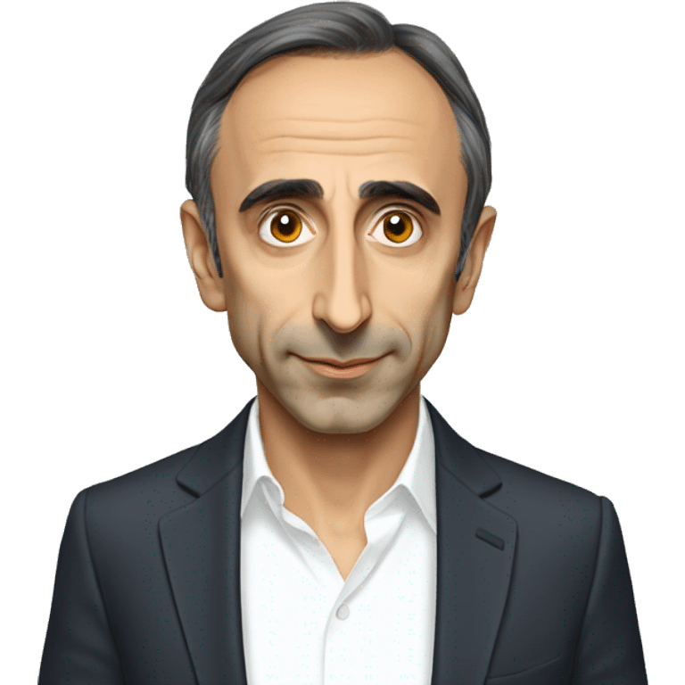 Éric Zemmour emoji