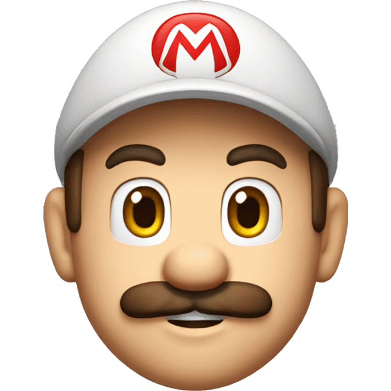 Mario emoji