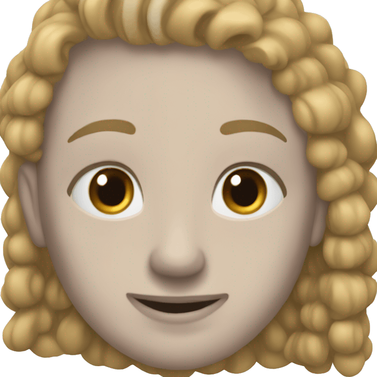 Biele mačiatko  emoji