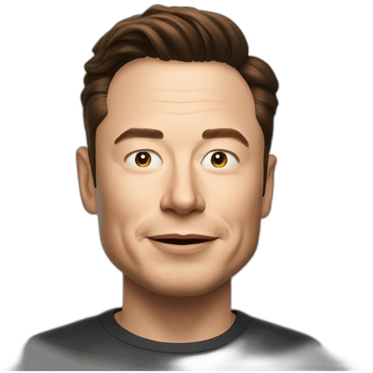 Elon musk emoji