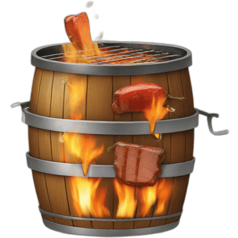 beer bbq emoji