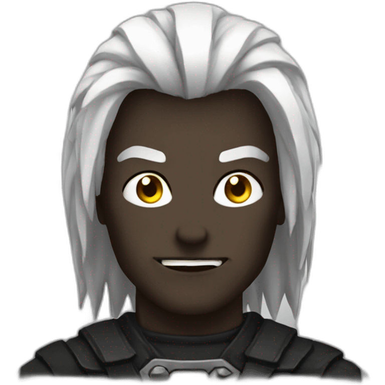 Dark Avenger emoji