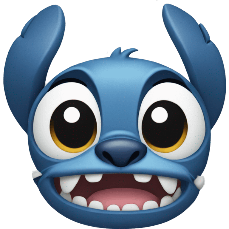 Stitch  emoji