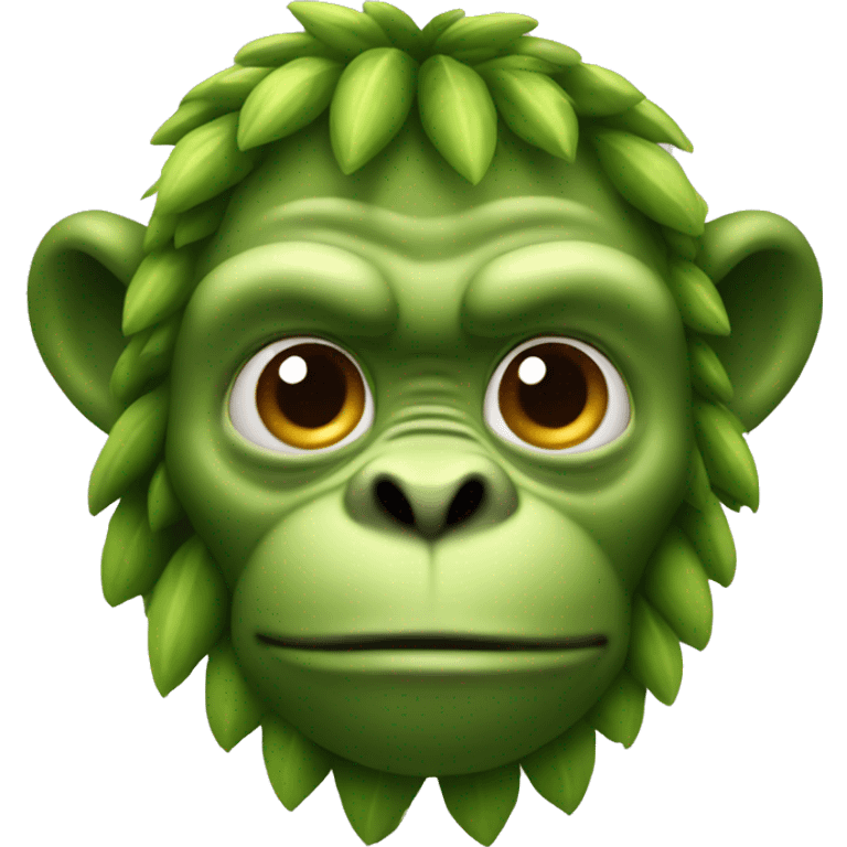 hops small ape emoji