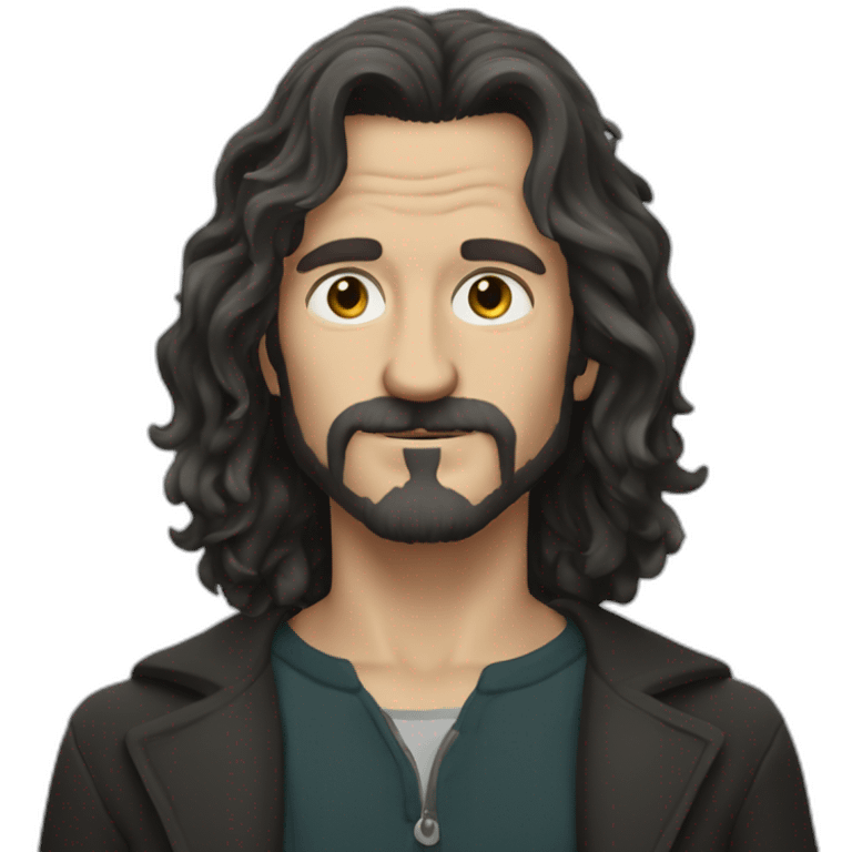 sirius black emoji