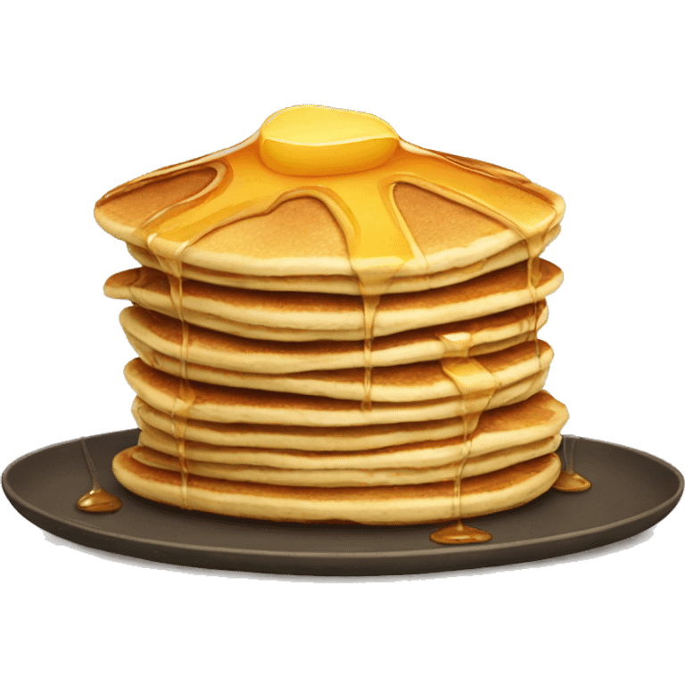 pancakes emoji