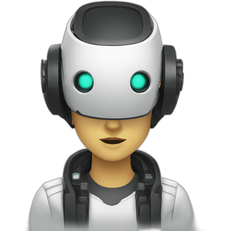 GLaDOS emoji