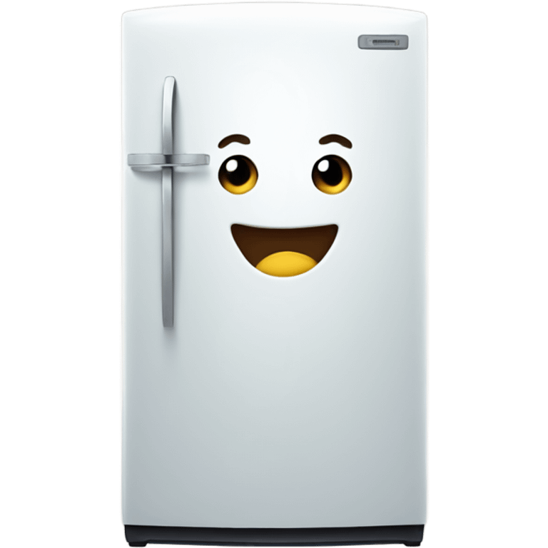 Refrigerator  emoji