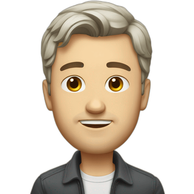 Alexey Balabanov emoji