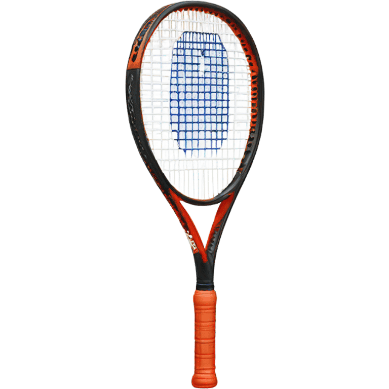 Raquette de tennis yonex emoji