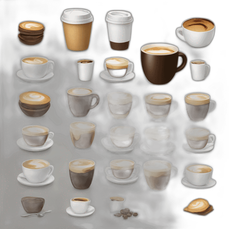 coffee break emoji