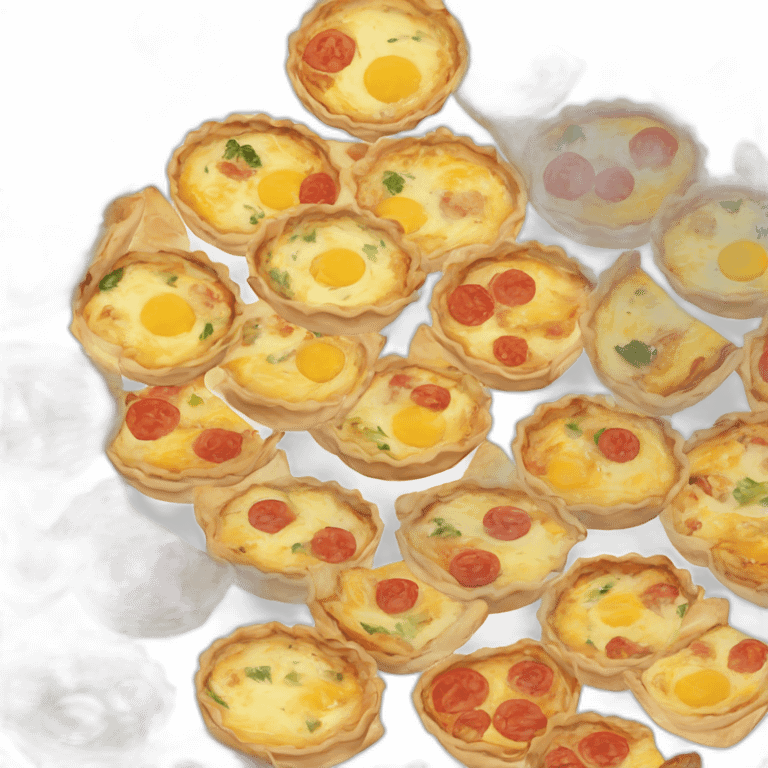 quiche emoji