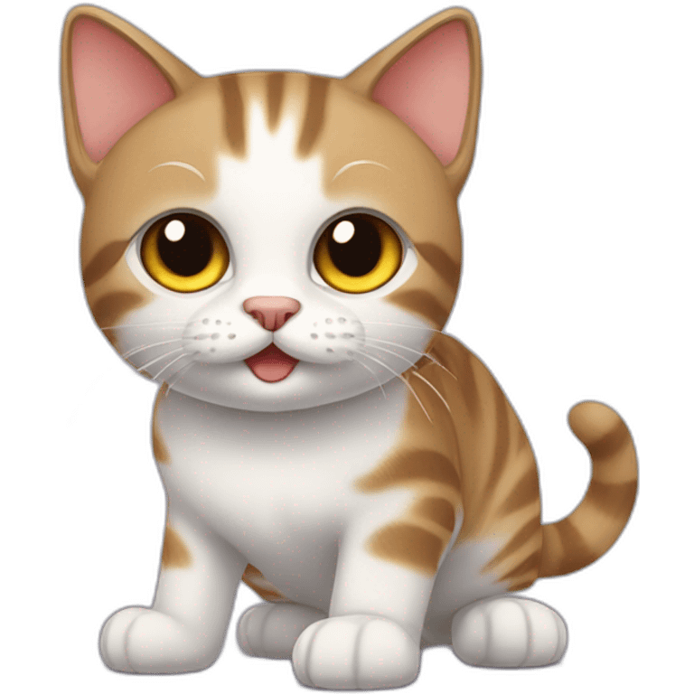 British shortair cat emoji