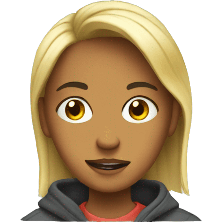 diary of a teenager emoji