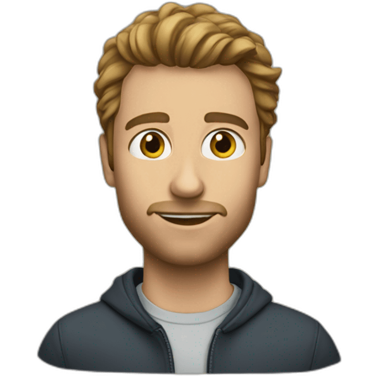 Jonathan Moore emoji