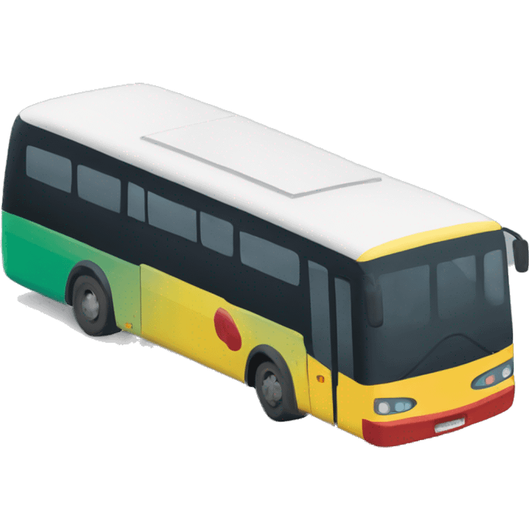 Morebus bus emoji