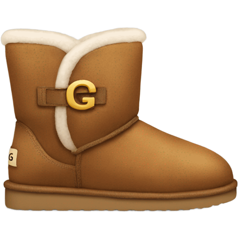 Ugg emoji