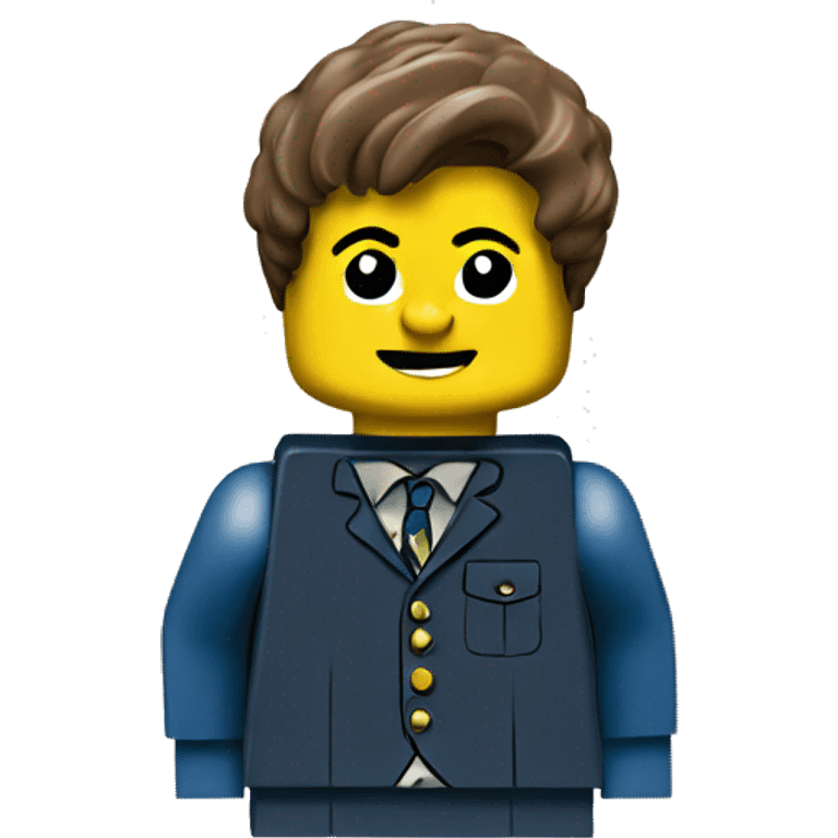 Lego emoji