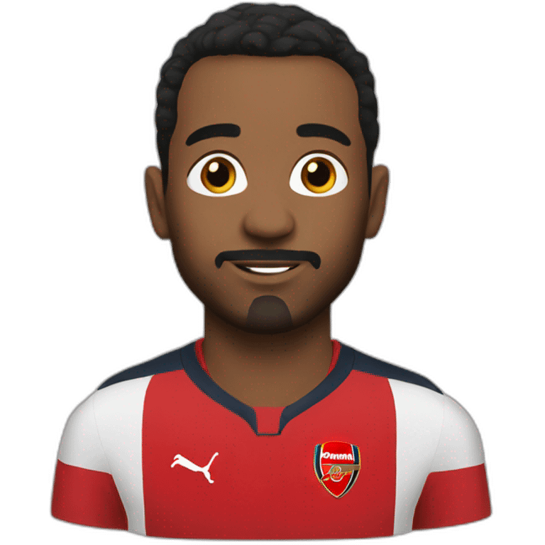 Arsenal emoji